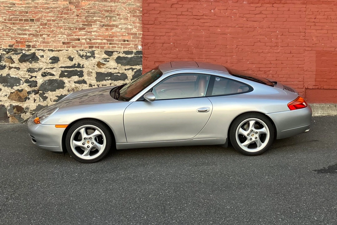1999 Porsche 996 Carrera - Image 7 of 31