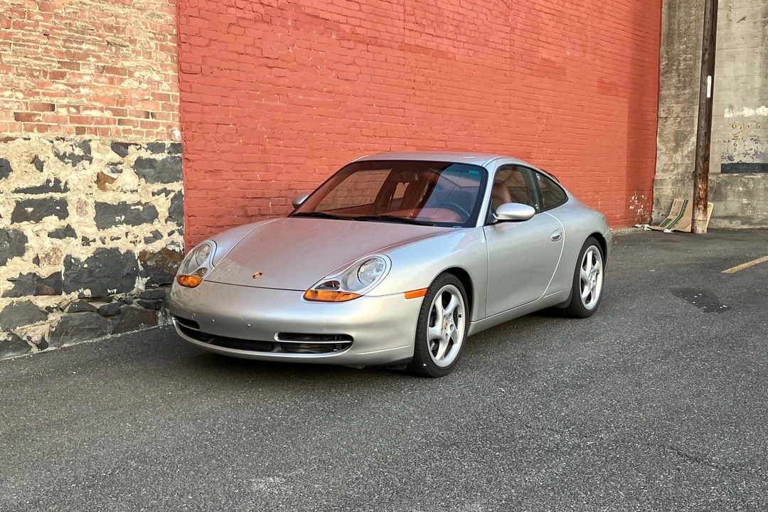 1999 Porsche 996 Carrera - Image 15 of 31