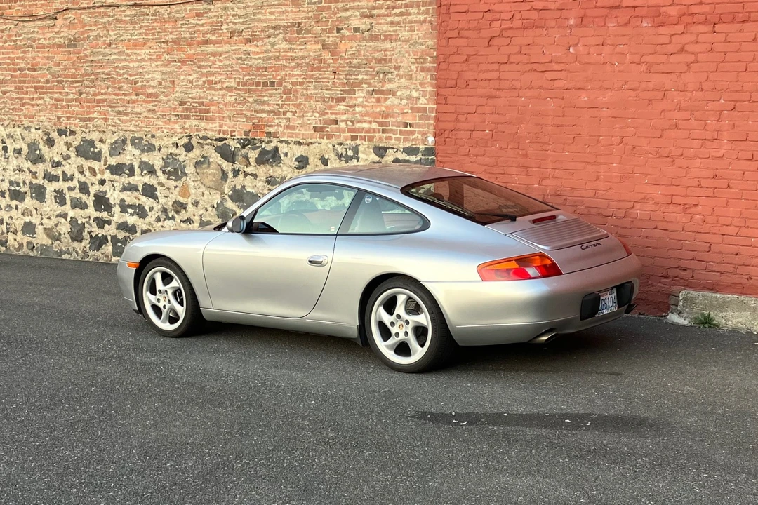 1999 Porsche 996 Carrera - Image 3 of 31
