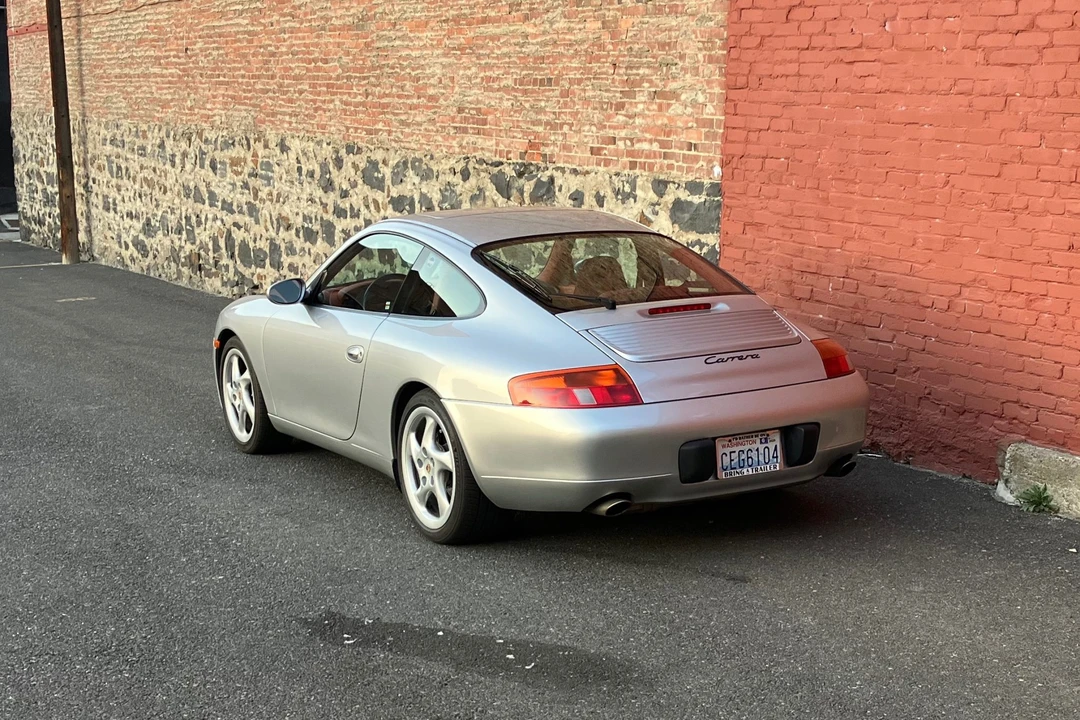 1999 Porsche 996 Carrera - Image 2 of 31