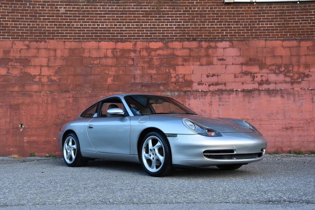 1999 Porsche 996 Carrera - Image 7 of 31