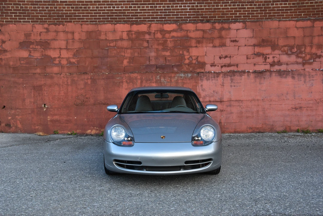 1999 Porsche 996 Carrera - Image 5 of 31