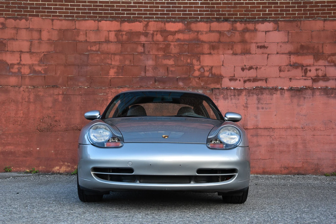 1999 Porsche 996 Carrera - Image 4 of 31