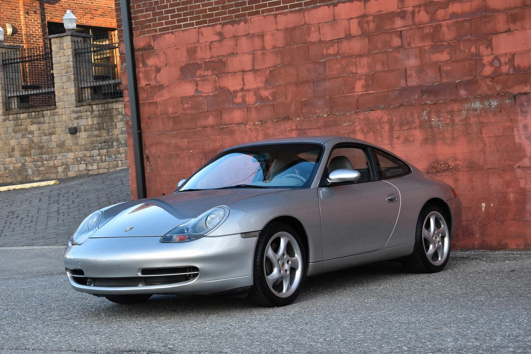 1999 Porsche 996 Carrera - Image 2 of 31