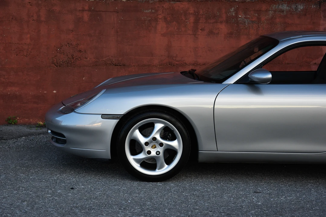 1999 Porsche 996 Carrera - Image 31 of 31