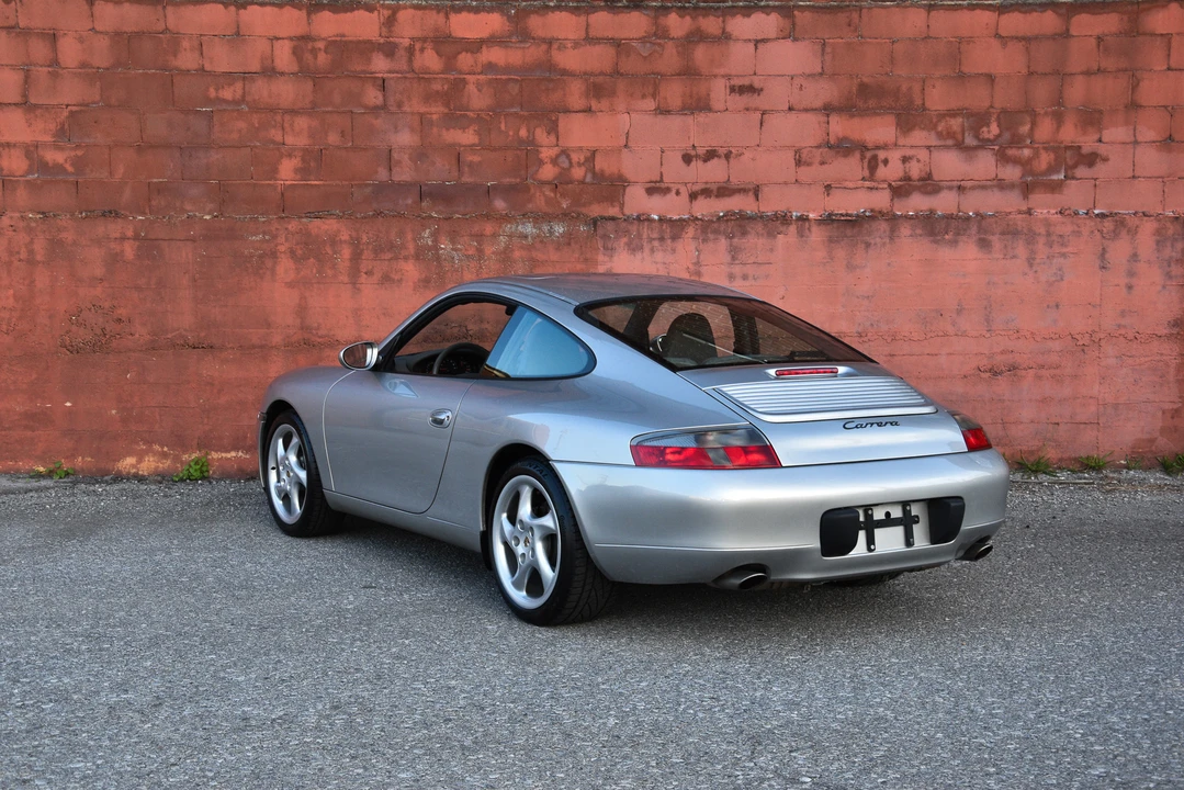 1999 Porsche 996 Carrera - Image 21 of 31