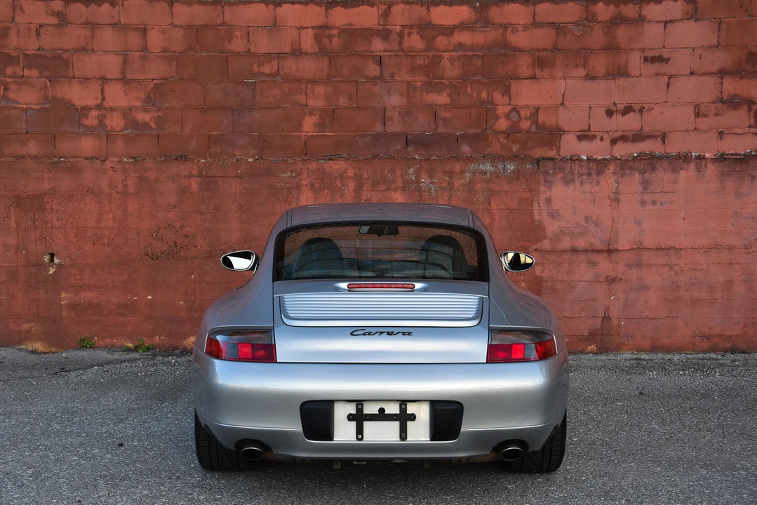 1999 Porsche 996 Carrera - Image 18 of 31