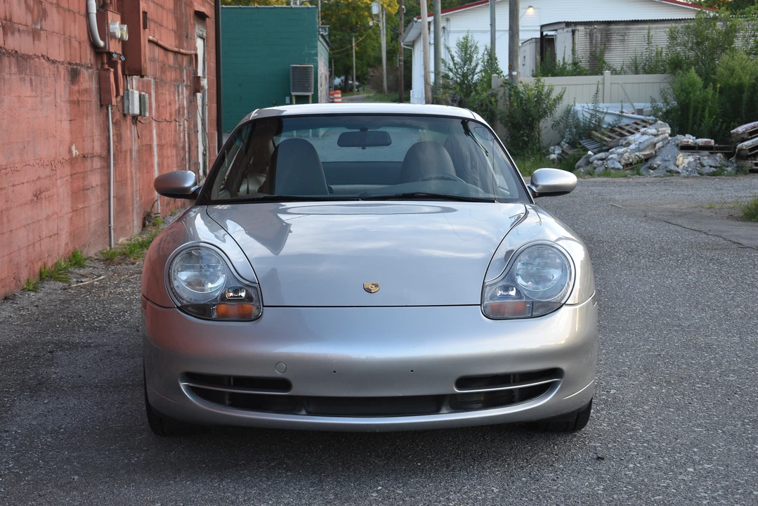 1999 Porsche 996 Carrera - Image 3 of 31
