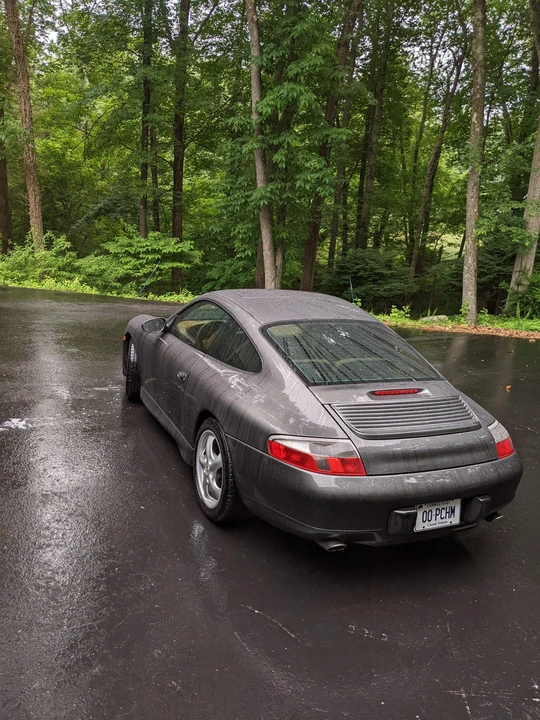 1999 Porsche 996 Carrera - Image 24 of 31