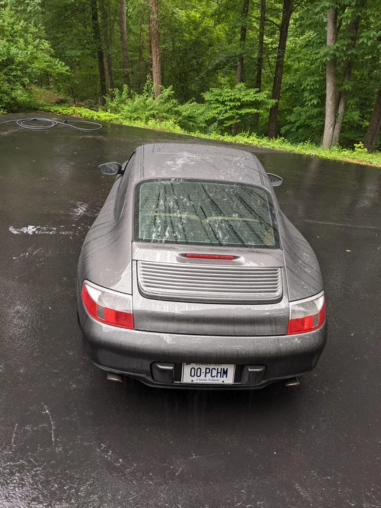 1999 Porsche 996 Carrera - Image 30 of 31
