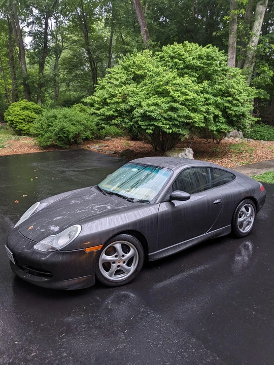 1999 Porsche 996 Carrera - Image 8 of 31
