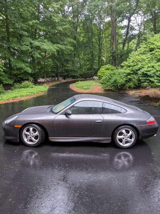 1999 Porsche 996 Carrera - Image 12 of 31