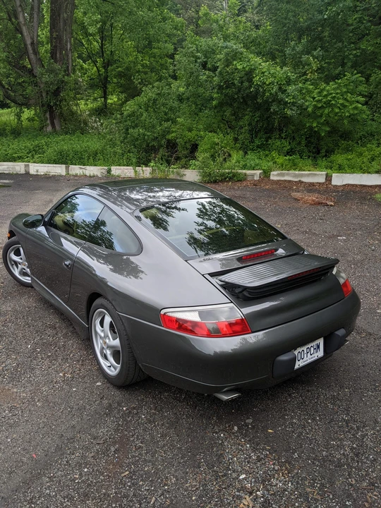 1999 Porsche 996 Carrera - Image 21 of 31