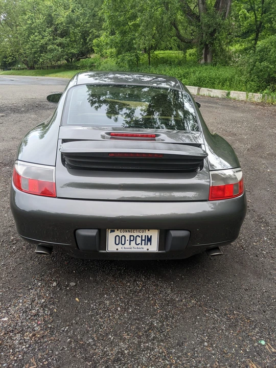 1999 Porsche 996 Carrera - Image 27 of 31