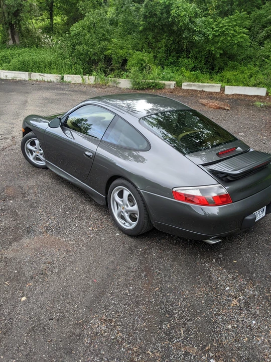 1999 Porsche 996 Carrera - Image 20 of 31