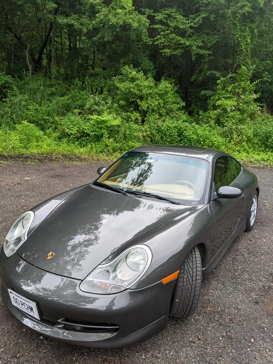 1999 Porsche 996 Carrera - Image 4 of 31