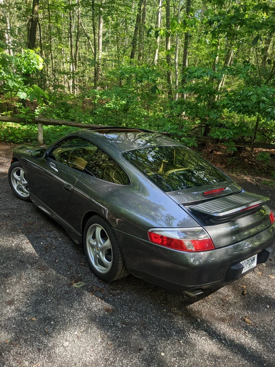 1999 Porsche 996 Carrera - Image 22 of 31