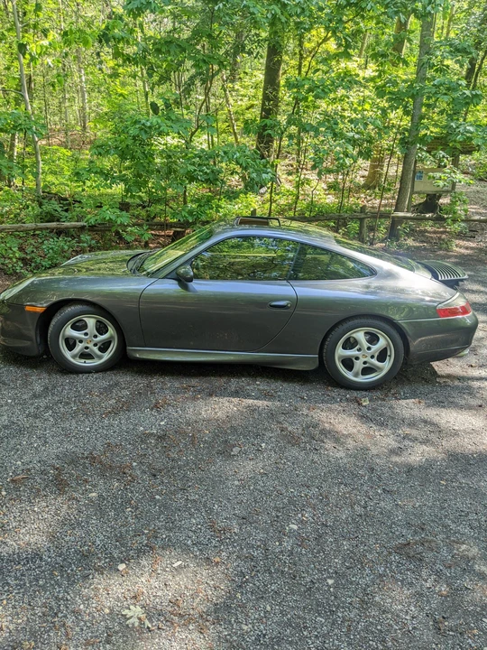 1999 Porsche 996 Carrera - Image 11 of 31