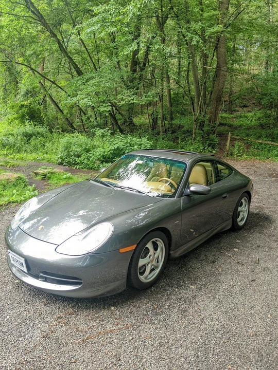 1999 Porsche 996 Carrera - Image 7 of 31