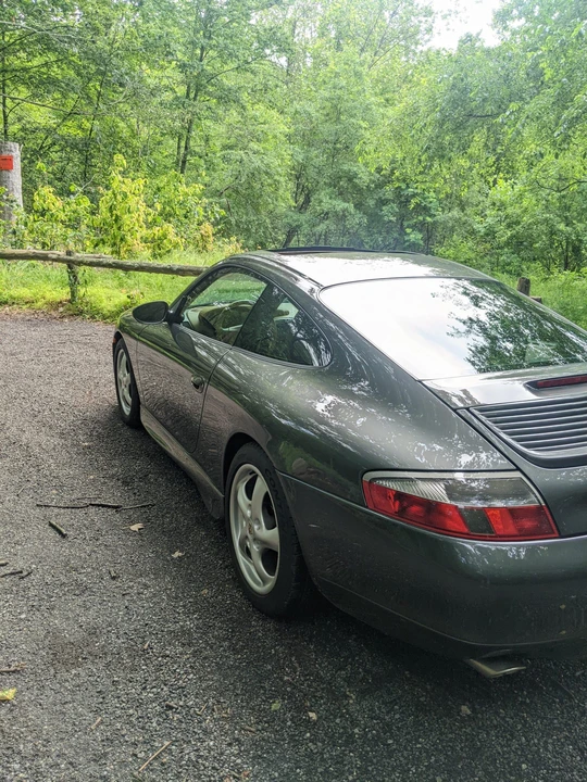 1999 Porsche 996 Carrera - Image 25 of 31