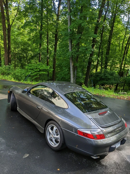 1999 Porsche 996 Carrera - Image 23 of 31
