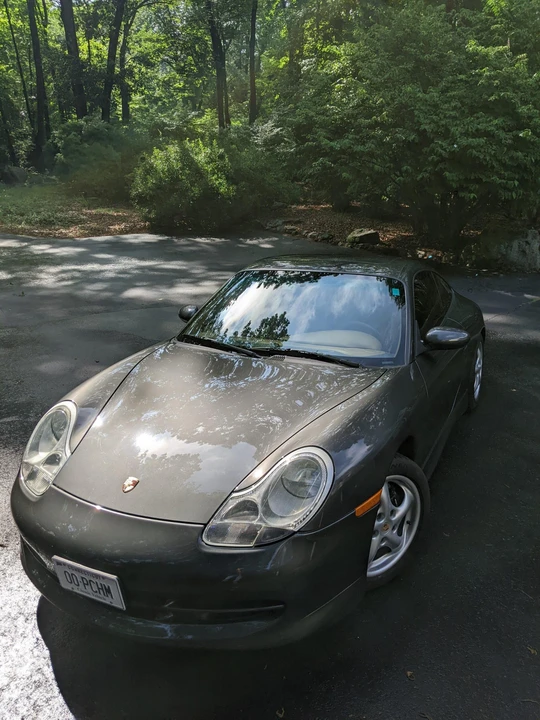 1999 Porsche 996 Carrera - Image 2 of 31