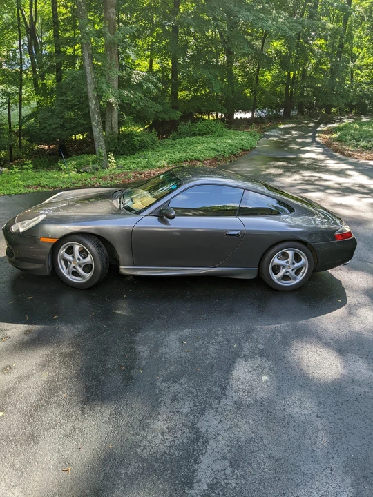 1999 Porsche 996 Carrera - Image 14 of 31