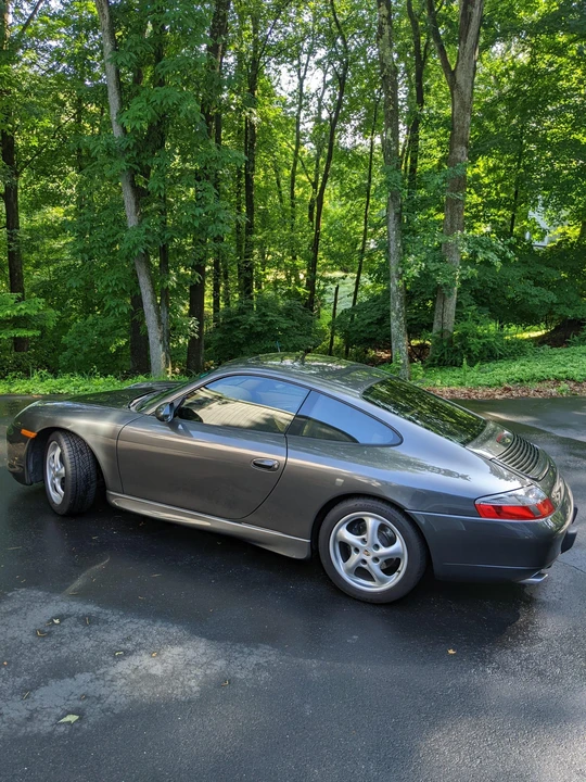 1999 Porsche 996 Carrera - Image 16 of 31