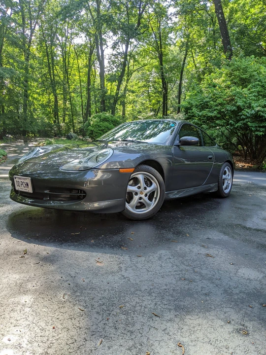 1999 Porsche 996 Carrera - Image 3 of 31