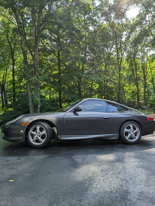 1999 Porsche 996 Carrera - Image 13 of 31