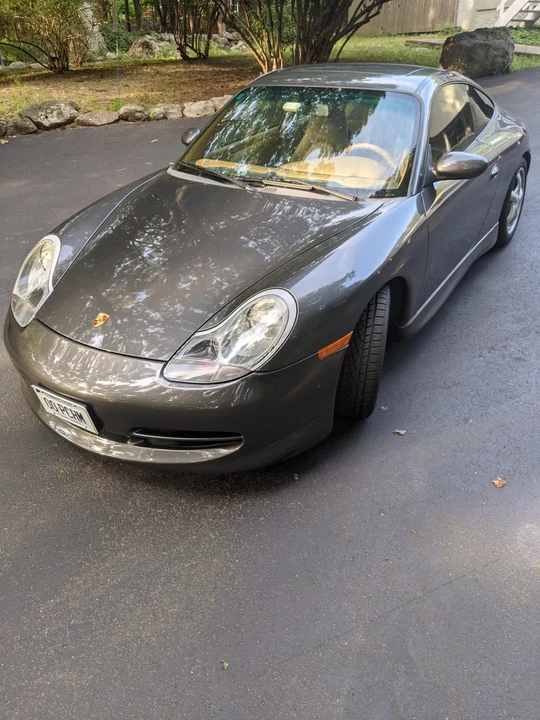 1999 Porsche 996 Carrera - Image 5 of 31
