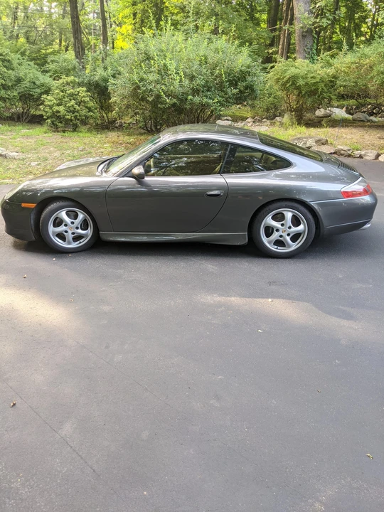 1999 Porsche 996 Carrera - Image 9 of 31
