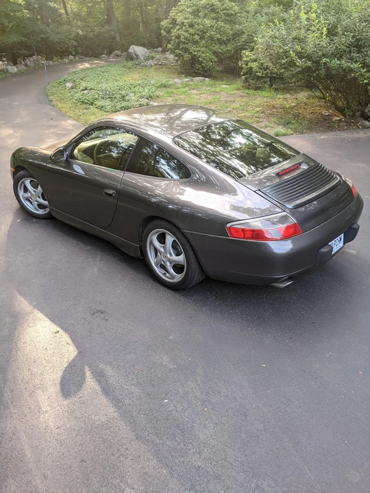 1999 Porsche 996 Carrera - Image 18 of 31