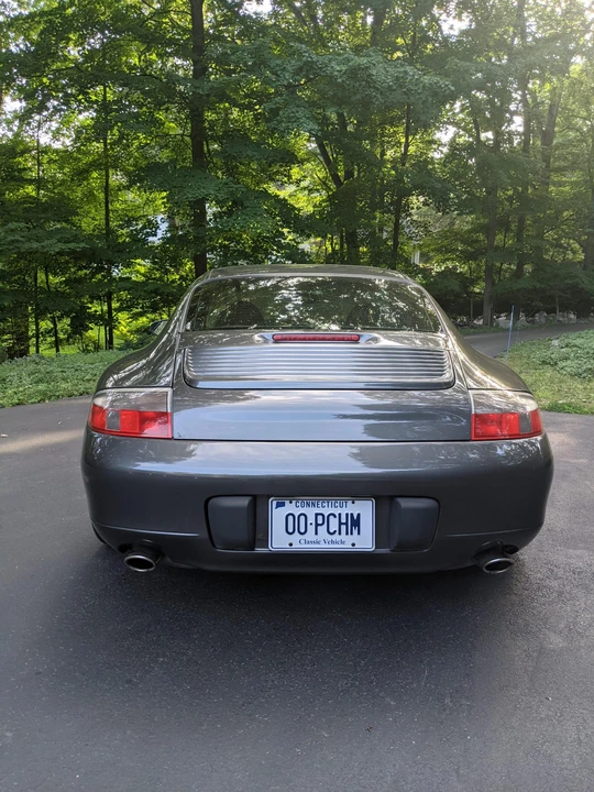 1999 Porsche 996 Carrera - Image 26 of 31