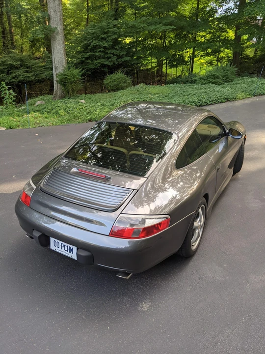 1999 Porsche 996 Carrera - Image 31 of 31