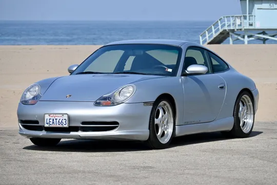 1999 Porsche 911 Carrera Coupe