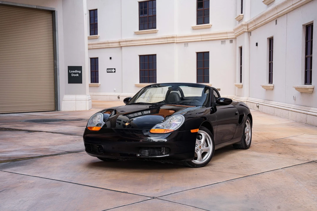 1999 Porsche 986 Boxster - Image 7 of 31