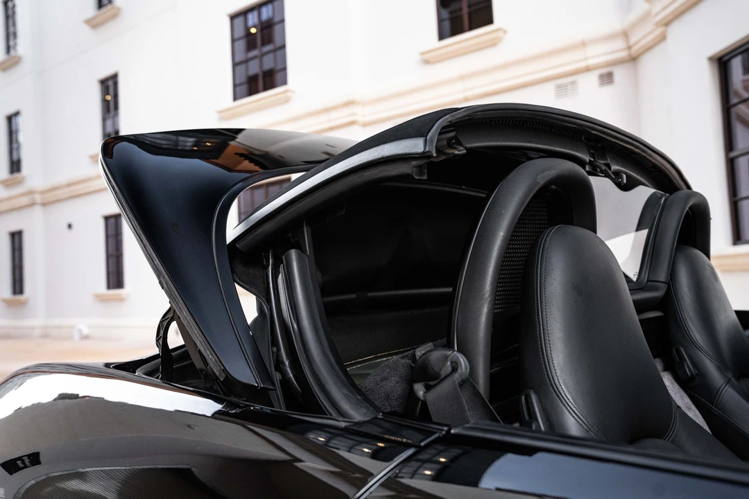 1999 Porsche 986 Boxster - Image 30 of 31