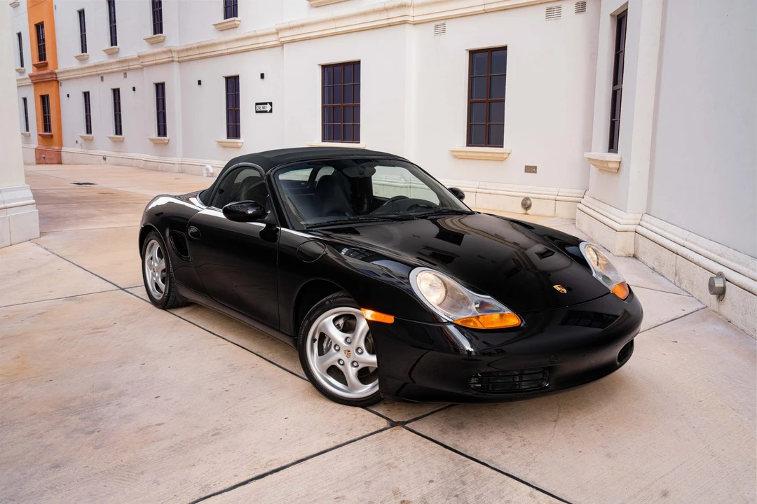 1999 Porsche 986 Boxster - Image 17 of 31