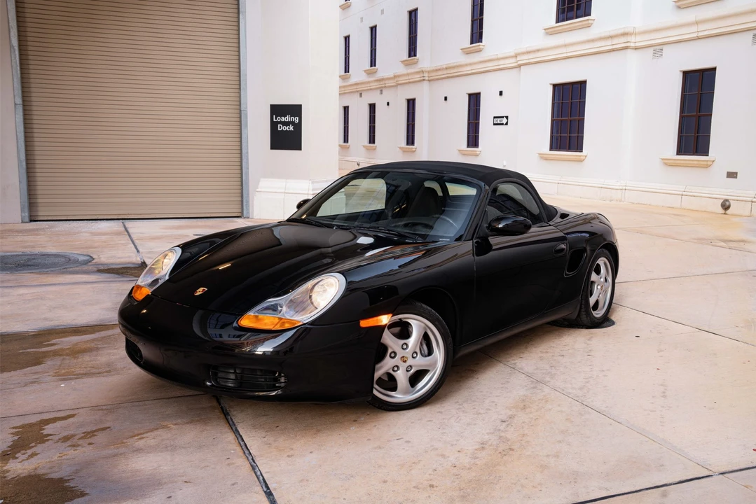 1999 Porsche 986 Boxster - Image 18 of 31