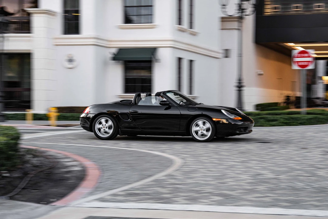 1999 Porsche 986 Boxster - Image 21 of 31