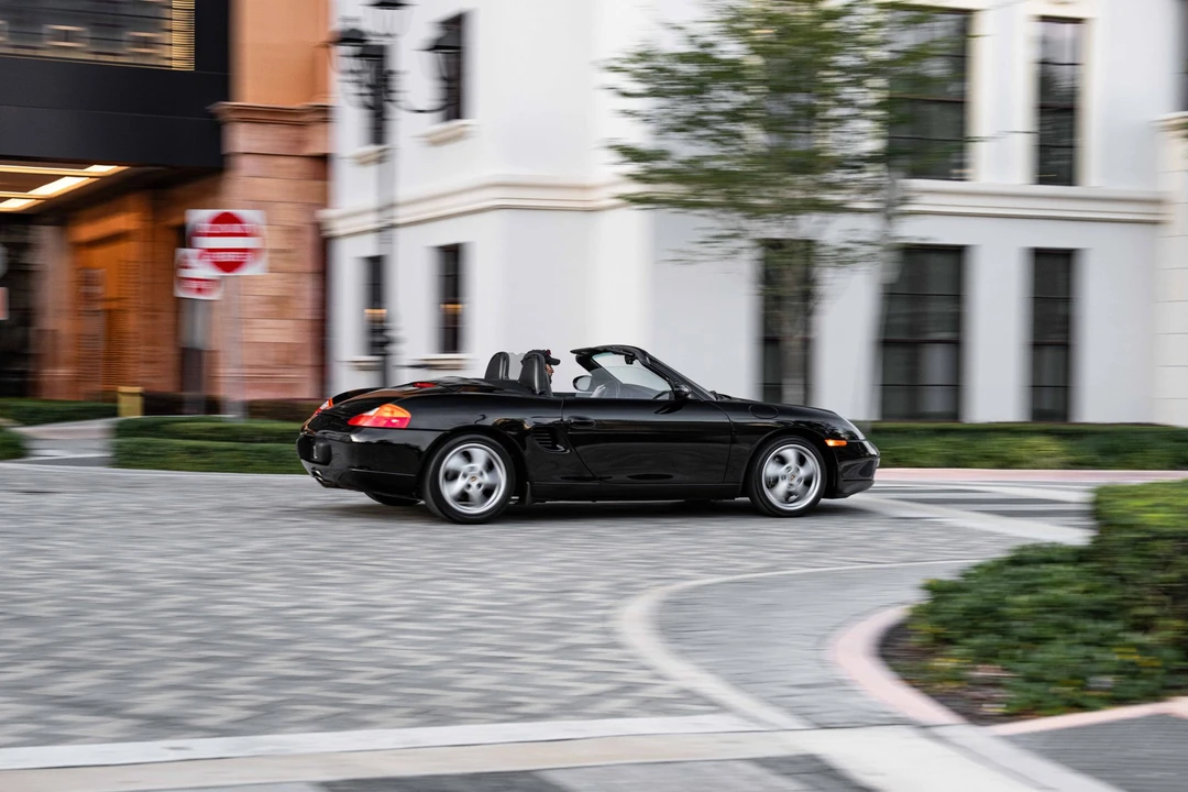 1999 Porsche 986 Boxster - Image 19 of 31