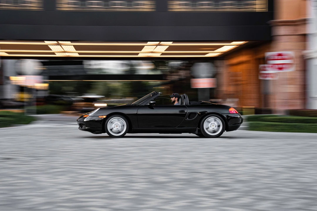 1999 Porsche 986 Boxster - Image 20 of 31