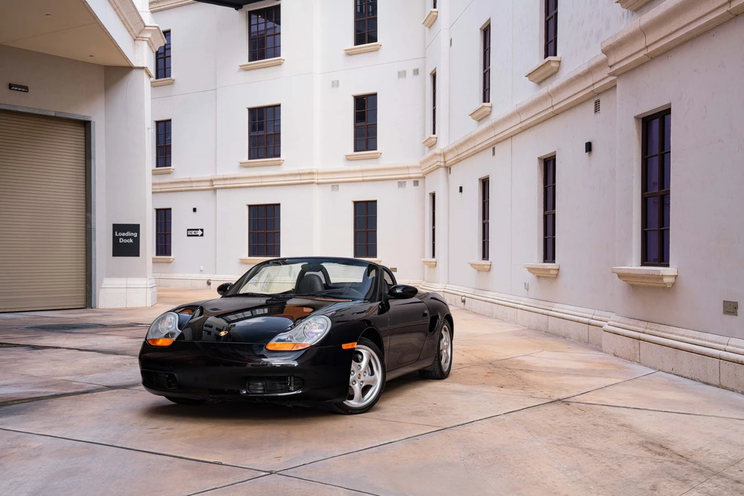 1999 Porsche 986 Boxster - Image 8 of 31