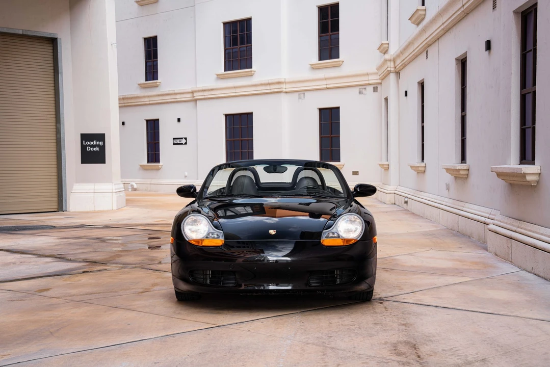 1999 Porsche 986 Boxster - Image 5 of 31