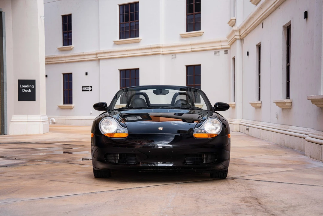1999 Porsche 986 Boxster - Image 6 of 31