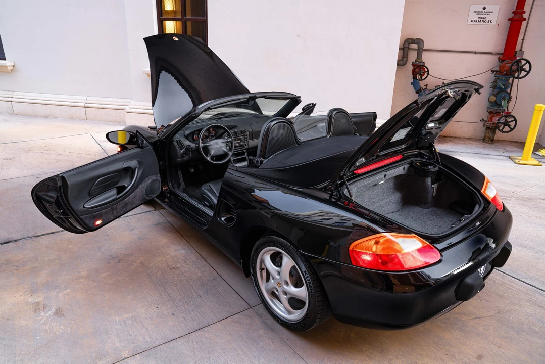 1999 Porsche 986 Boxster - Image 22 of 31