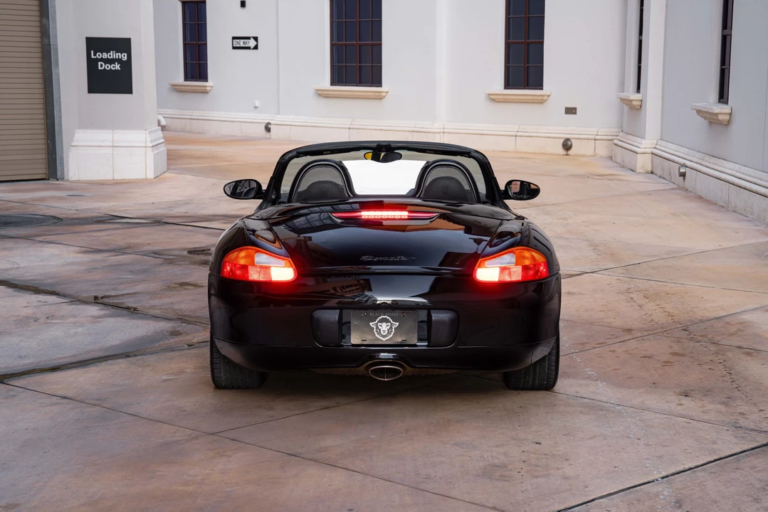 1999 Porsche 986 Boxster - Image 11 of 31