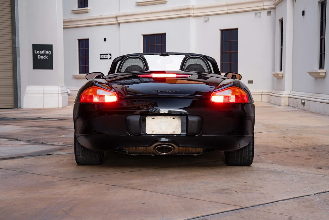 1999 Porsche 986 Boxster - Image 12 of 31
