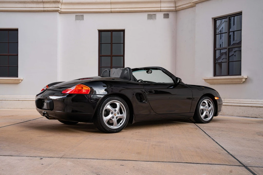 1999 Porsche 986 Boxster - Image 15 of 31